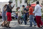 Clases de Salsa