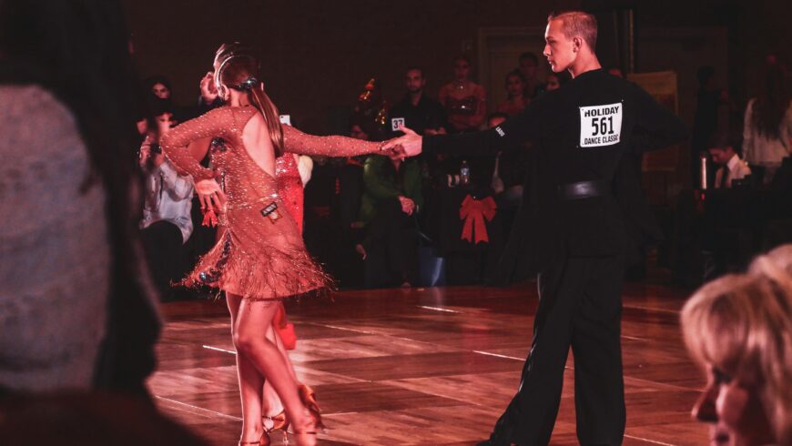 Clases de Salsa
